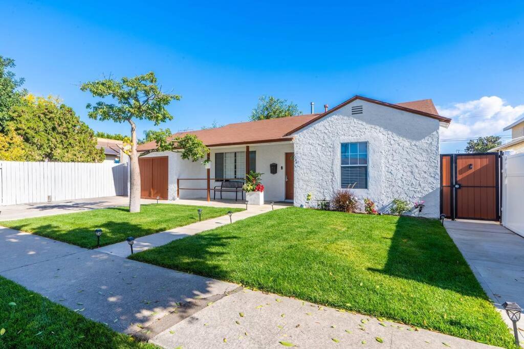 Acogedora Casa Cerca De Todo Ferienhaus *