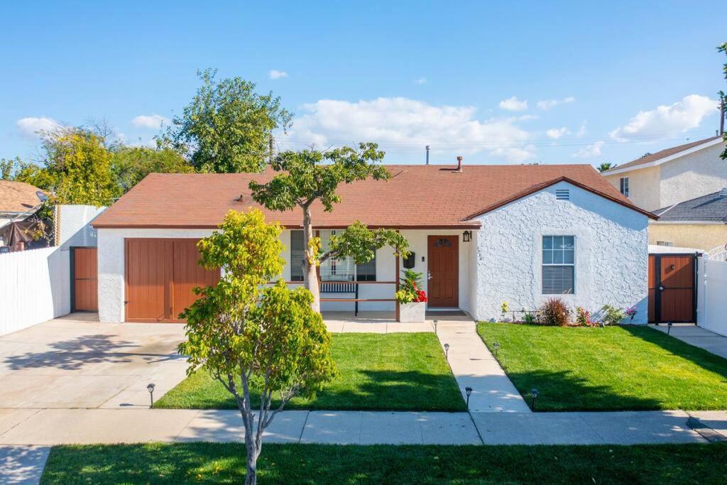 Acogedora Casa Cerca De Todo Ferienhaus